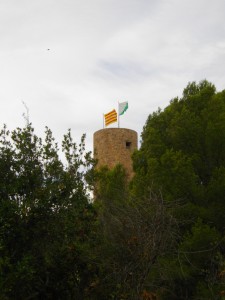 Castell de Sant Joan XIw