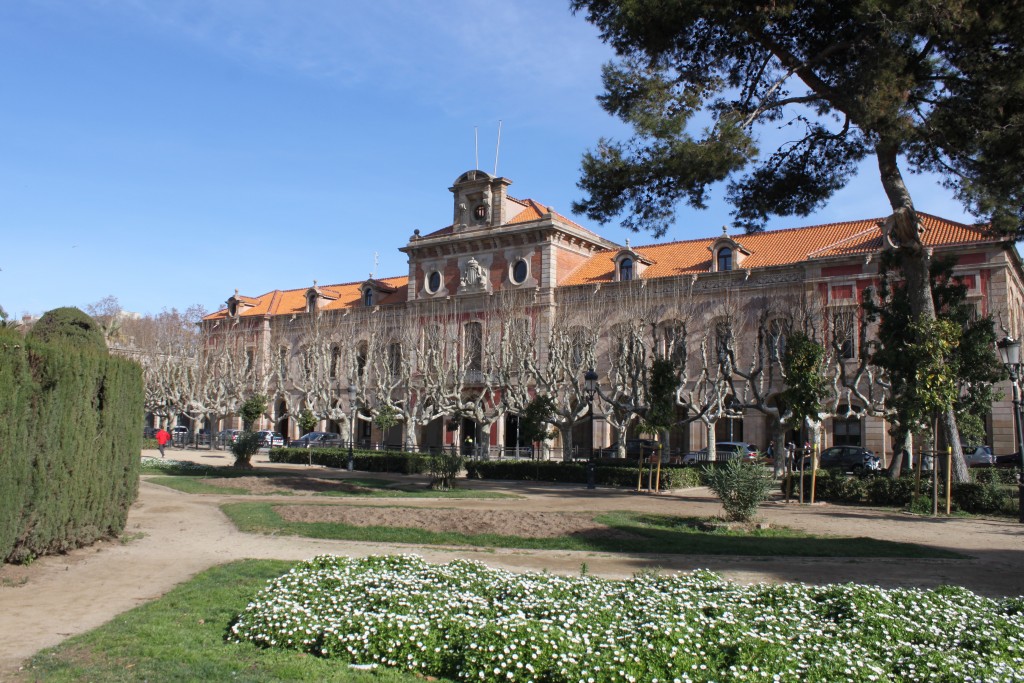 Parlament Katalonii