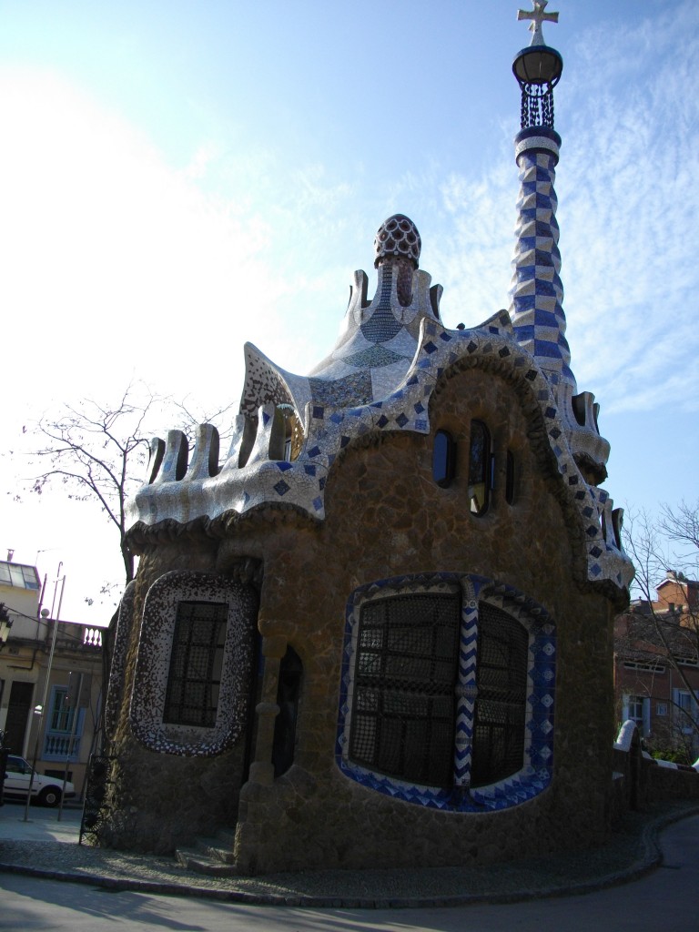 Barcelona E 09 260