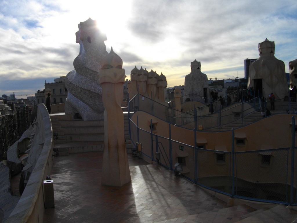 La Pedrera