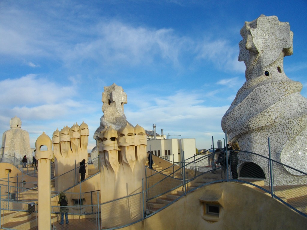 La Pedrera